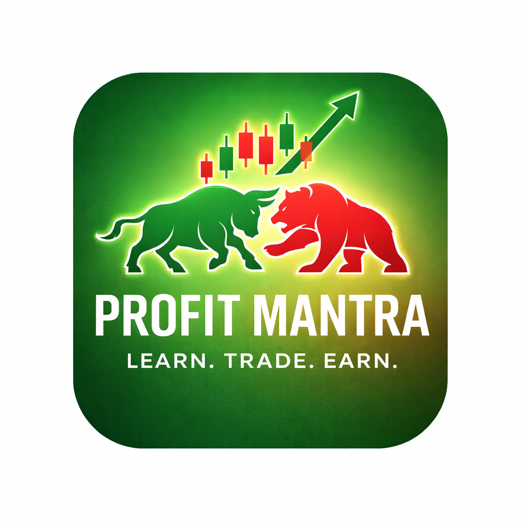 Profit Mantra Logo